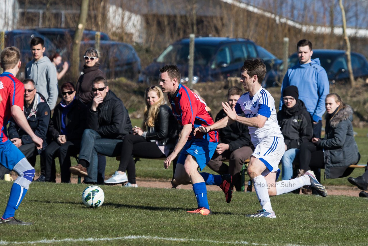 Bild 259 - Herren TSV Wiemersdorf - TuS Hartenholm III : Ergebnis: 2:1